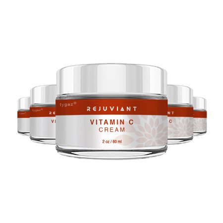 (5 Pack) Rejuviant - Rejuviant Vitamin C Cream