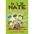 thumbnail image 1 of The Crowd Goes Wild (Édition Reliée Turtleback School & Library) (Big Nate), 1 of 1
