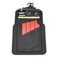 thumbnail image 1 of Tapetes Auto Drive Set Hule Grueso Negro, 1 of 4