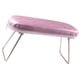 thumbnail image 1 of Cojín de almohada para uñas ANGGREK Reposabrazos plegable PU elegante, 1 of 8