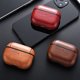 thumbnail image 3 of Funda de cuero para Airpods Pro 2, cubierta de auriculares de negocios para Apple Air Pod 3 Pro 2ª generación, 2022, 3 of 4