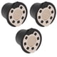 thumbnail image 5 of Cápsulas recargables para máquina de café, cápsulas de café de 50ML, taza de filtro de café recargable, filtro de cápsula de café Ultra sensible Jadeshay A, 5 of 8