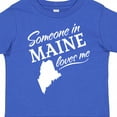 thumbnail image 4 of Inktastic Someone in Maine Loves Me Boys or Girls Toddler T-Shirt, 4 of 5