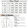 thumbnail image 3 of Blczomt Mens Jacket Fall Gray Blazer Suit Jacket Lightweight Plain Single Breasted Sport Coats Mens Coat Big and Tall L, 3 of 4
