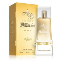 Lomani AB Spirit Millionaire Women Eau de Parfum 3.3 Oz *EN