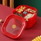 thumbnail image 4 of Amzcrzy Caja De Almacenamiento De Adornos Caja De Dulces Multicapa Snacks Y Dulces Secos Cajas De Dulces Con Compartimentos Plato De Frutas Con Dulces Secos Divididos Caja Con Bocadillos Contenedores, 4 of 6
