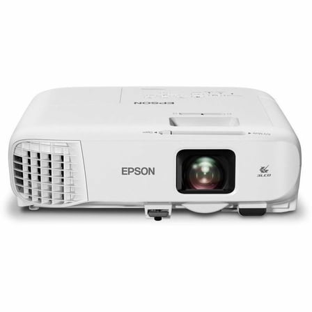 Epson PowerLite 994F 3LCD Projector, 16:10, Ceiling Mountable, White