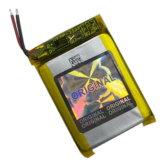 Fit for Garmin Venu 2 GPS Smart Watch Rechargeable Lithium Polymer Li-Po Battery 225mAh 361-00139-10