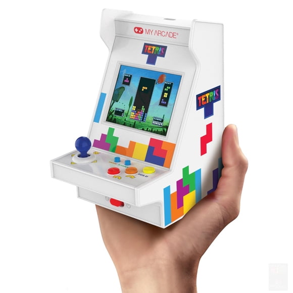 Tetris My Arcade Nano Portable Retro