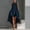 *Blue, variant on ClodeEU Women's Sleeveless High Low Hem Tunic Dress,Casual Loose Fit Swing Dress with Pockets Blue,Women's Plus L