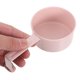thumbnail image 5 of WEUVEB De Hierro Rosa Para Polvo Y Comida De Mascotas Para Uso Doméstico Con Gancho Colgante, 5 of 8