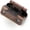 Antique Copper, variant on PETGLE 10 Pack 5 Pairs Semi-Overlay 1/2 inch Self-Closing Face Frame Cabinet Hinges Satin Nickel Half Wrap-Around Kitchen Cabinet Door Hinges Face Mount Cabinet Hardware
