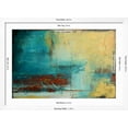 thumbnail image 5 of Art.com Distant Limit Art Print by Erin Ashley, White Frame Wall Art, 44" x 32", 5 of 5