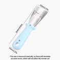 thumbnail image 2 of Fiudx Pala de Hielo de Acero Inoxidable, Herramienta de Descongelación Resistente, Mango Ergonómico Antideslizante, para Eliminar El Hielo Del Refrigerador, Utensilio de Cocina Multiusos, Fácil de Gu, 2 of 2