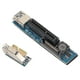thumbnail image 2 of Cable de extensión, cable de extensión PCIE Cable de extensión integrado Extensión PCIE Durabilidad probada, 2 of 9