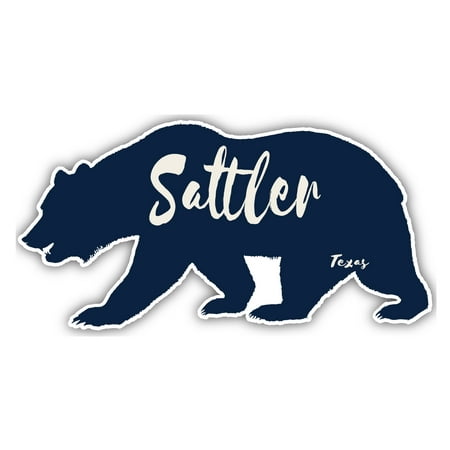 

Sattler Texas Souvenir 3x1.5-Inch Fridge Magnet Bear Design
