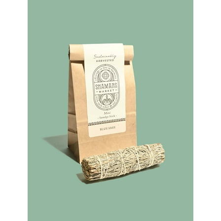 Blue Sage Smudge Sticks 4.5 in.