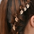 thumbnail image 2 of 30PCS Hair Braid Ring Mini Assorted Types DIY Hair Jewelry Ring Hair Accessories, 2 of 10