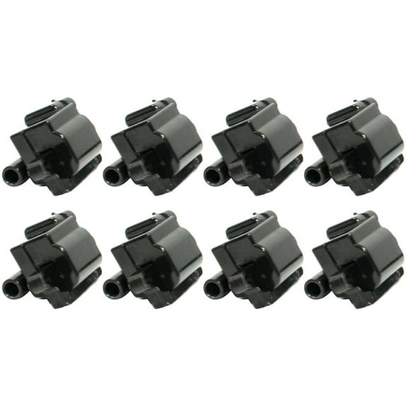 Ignition Coil Kit - Compatible with 2006 Chevy Monte Carlo