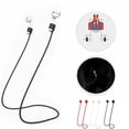 thumbnail image 2 of Magnetic Anti-lost Strap Earbuds Cover Lanyard Rope F0M5 For AirPods USH, 2 of 9