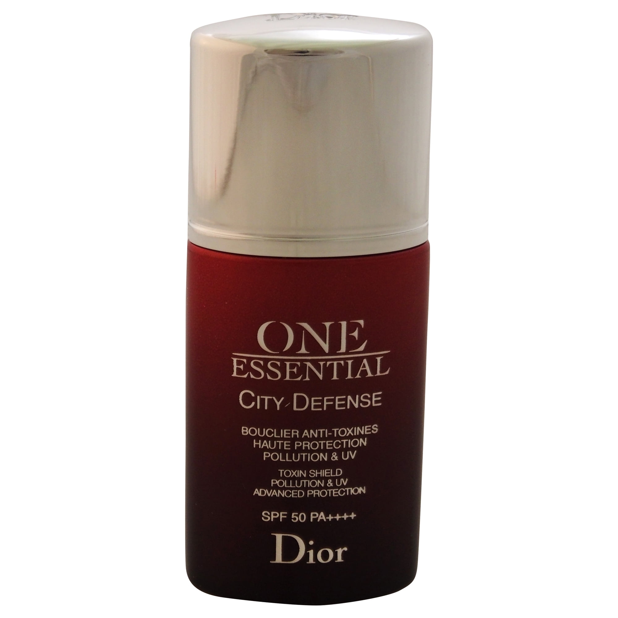 dior one essential city defense spf 50 ingredients