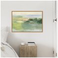thumbnail image 6 of Amanti Art Gentle World Framed Canvas Wall Art Print, 6 of 7
