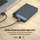 thumbnail image 1 of 2,5 SATA a USB 3,0 adaptador caja de disco duro indicador LED carcasa de disco duro para disco SSD HDD caja tipo C 3,0 caso JShteea Nuevo, 1 of 9