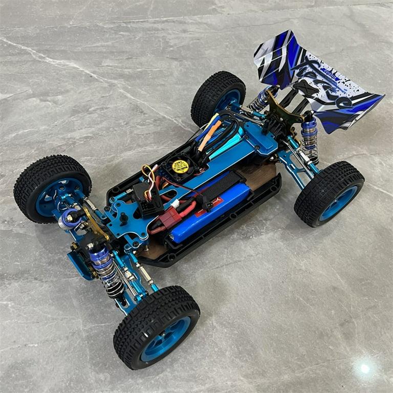Upgrade Metal Parts For Wltoys 1:14 144001 1/12 124017 RC