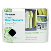 airBOSS 671.6T Closet Odor Eliminator, 8.4 Ounce