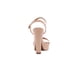 thumbnail image 4 of Zapatilla Vizzano 6292200 tacón Alto plataforma Piel beige 22, 4 of 4