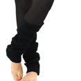 thumbnail image 3 of TeeHee Women's Fashion and Christmas Holiday Leg Warmers Multi-Pack, 3 of 8