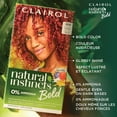 thumbnail image 2 of Clairol Natural Instincts Bold Permanent Hair Dye with 0% ammonia, 2 of 9