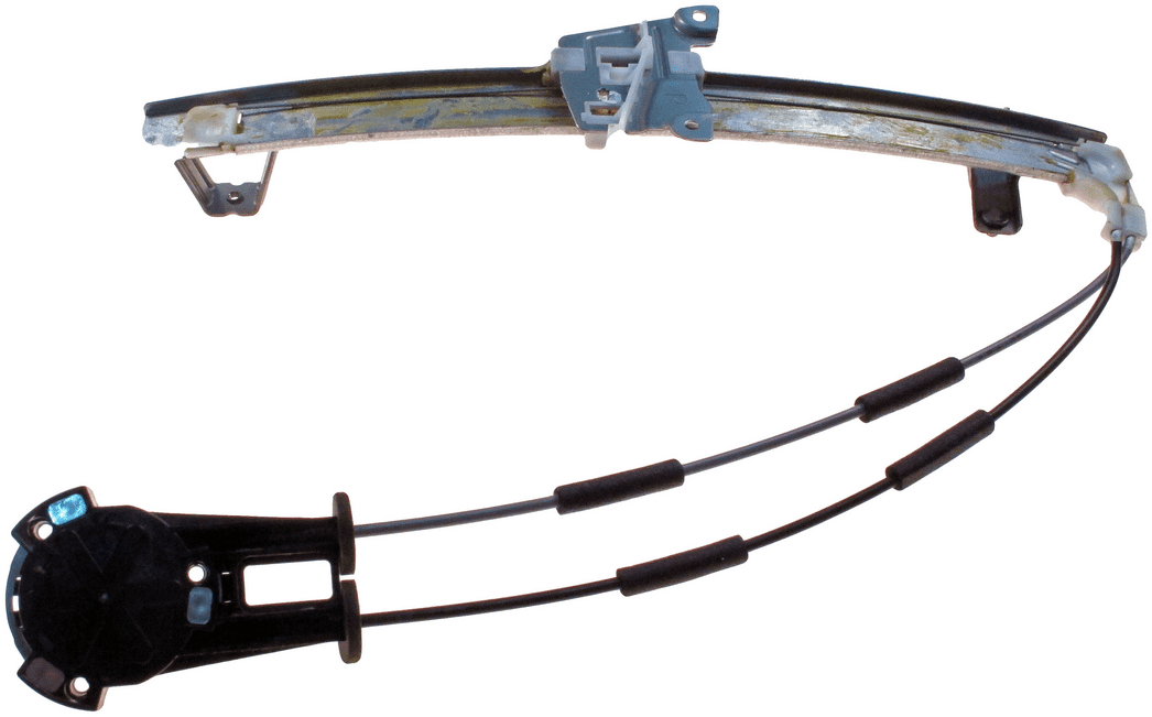 Dorman 749-148 Front Passenger Side Manual Window Regulator for Select Mazda Models Dorman 749-148 Front Passenger Side Manual Window Regulator for Select Mazda Models