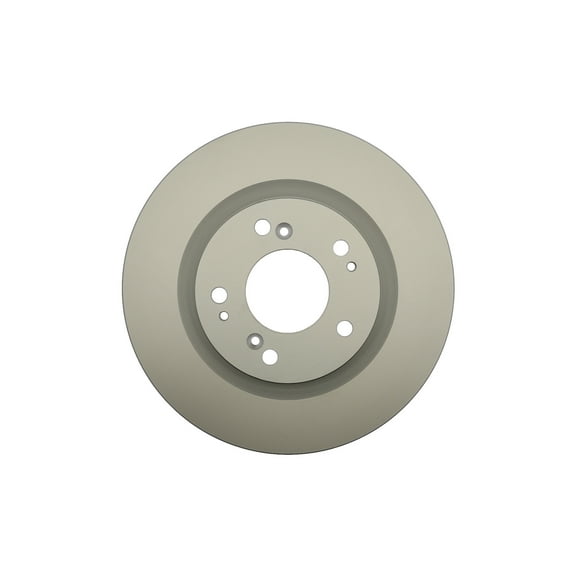 Raybestos Element3 Coated Brake Rotor, 980455FZN Fits select: 2006-2012 MITSUBISHI ECLIPSE, 2006-2009 MITSUBISHI GALANT