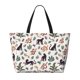thumbnail image 2 of Fotbe Black Cat And Snake Bolsa de Viaje para Playa - Resistente al Agua, Bolsa Tote de Gran Capacidad y Ligera con 7 Bolsillos para Mujeres y Hombres, 2 of 7