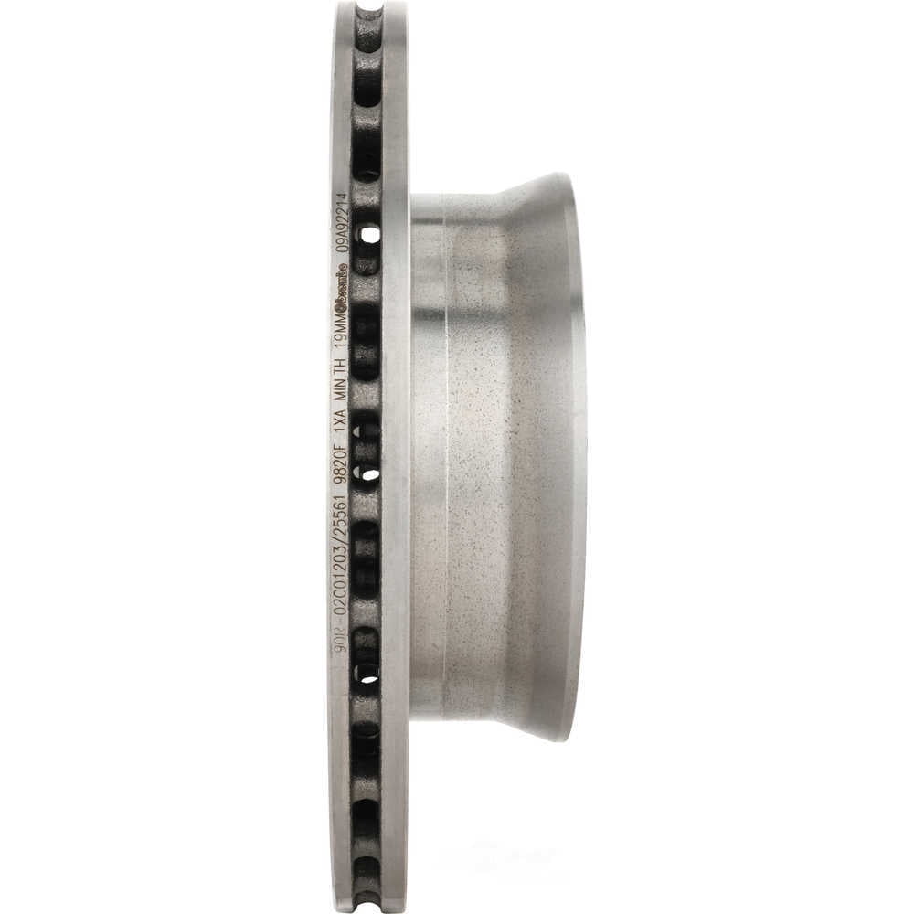 Brembo 09.A922.14 PRIME Disc Brake Rotor