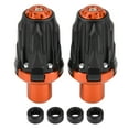thumbnail image 2 of Frame Sliders Crash Pad Protector Aluminum Alloy And Nylon For Repair Shop Autocycle, 2 of 8