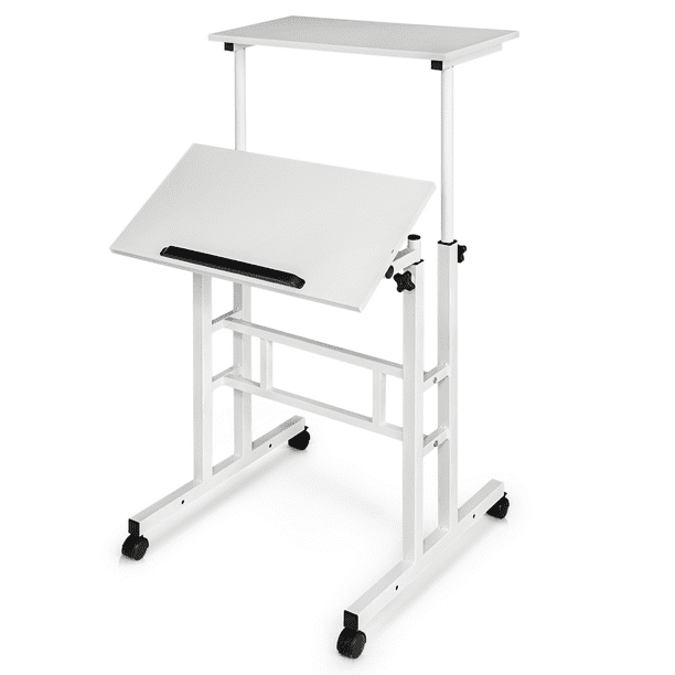 Rolling Keystand Rolling Keyboard Stand