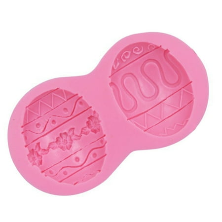 

Easter Bunny Rabbit Carrot Mold Cake Chocolate Mould Baking Tool Make Easter Gifts for Children Corrosion Resistance