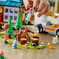 thumbnail image 3 of LEGO Friends La maison mobile miniature 41735 Ensemble de construction (785 pièces), 3 of 6