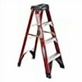 thumbnail image 3 of Werner, 6304, 4' Fiberglass 375 Lb. Stepladder, Type Iaa, 3 of 3