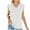 White, variant on Zkozptok Women's Summer V Neck Vest Top Casual Sleeveless Shirts Summer Basic Going Out Tank Blouses
