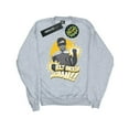 thumbnail image 1 of DC Comics Sweat-Shirt Garçon Batman Série Télévisée Robin Holy Smokes, 1 of 5