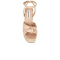 thumbnail image 4 of Steve Madden Lala Women's Heels Natural Multi Size 9.5 M, 4 of 9