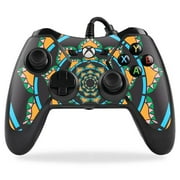 MightySkins PREXBONCO-Dream Catcher Skin for PowerA Pro Ex XBox One Controller Case Wrap Cover Sticker - Yeah Mon