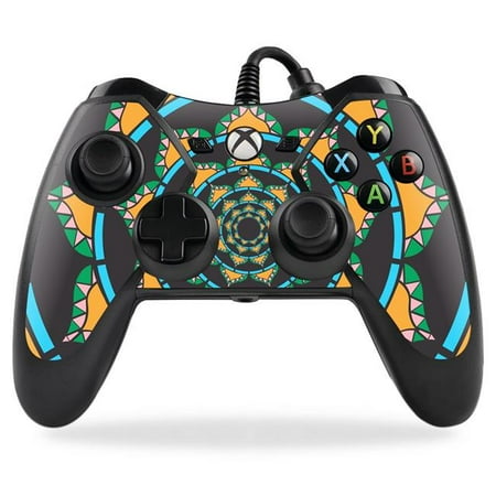 MightySkins PREXBONCO-Dream Catcher Skin for PowerA Pro Ex XBox One Controller Case Wrap Cover Sticker - Yeah Mon