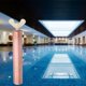 thumbnail image 2 of Purificador de varilla de cobre, panel solar, ionizador, piscina, piscina paisajística, 2 of 7