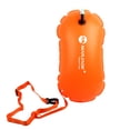 thumbnail image 2 of 6 Deportes Seguridad Nadar Boya Remolque Flotador Inflable Bolsa De Aire Natación En Aguas Abiertas Sunnimix Boya de natación en aguas abiertas, 2 of 7
