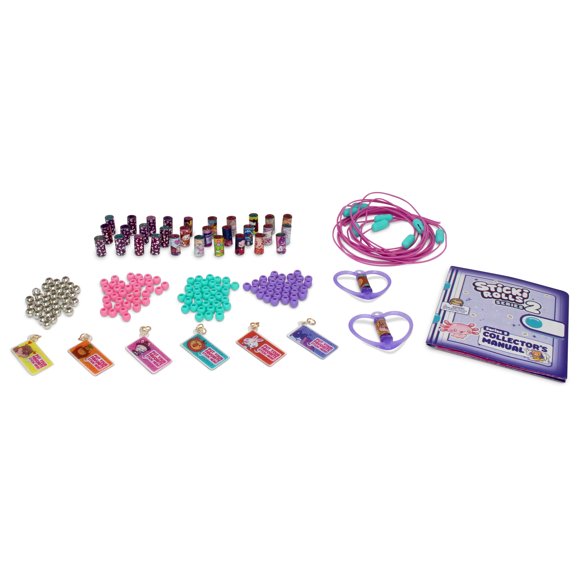 Sticki Rolls: Sticki Station - Series 2