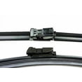 thumbnail image 3 of RKX Front + Rear Windshield Wiper Blades Set 26 + 18 + 11 FOR VW Taos L R OEM, 3 of 5